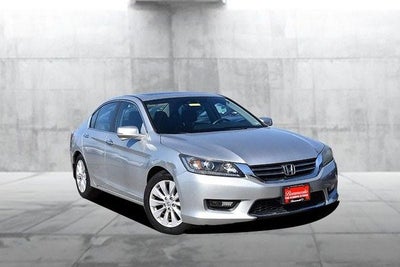 2014 Honda Accord EX-L