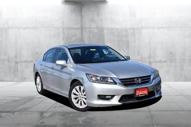 2014 Honda Accord EX-L
