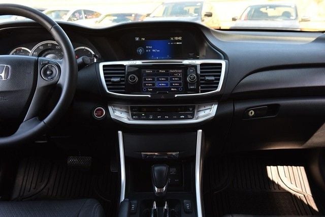 2014 Honda Accord EX-L