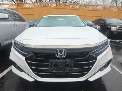 2022 Honda Accord Sport Special Edition [MotorTrend Certified]