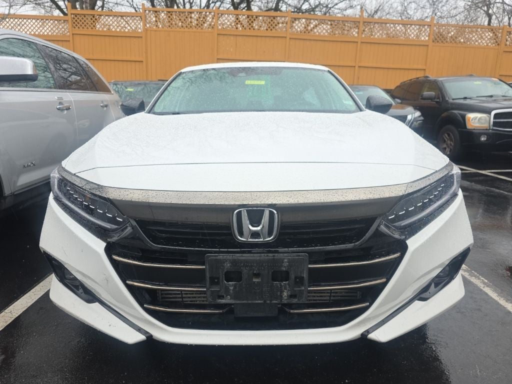 2022 Honda Accord Sport Special Edition [MotorTrend Certified]