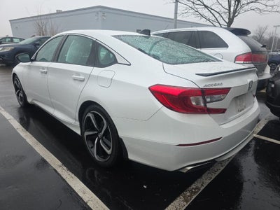 2022 Honda Accord Sport Special Edition [MotorTrend Certified]