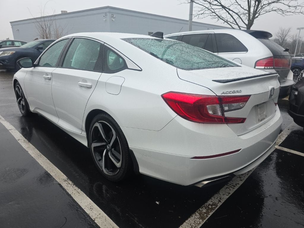 2022 Honda Accord Sport Special Edition [MotorTrend Certified]