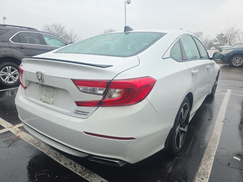 2022 Honda Accord Sport Special Edition [MotorTrend Certified]
