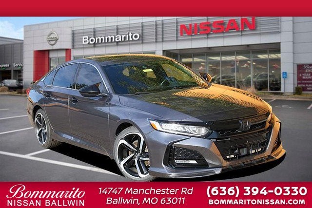 2019 Honda Accord