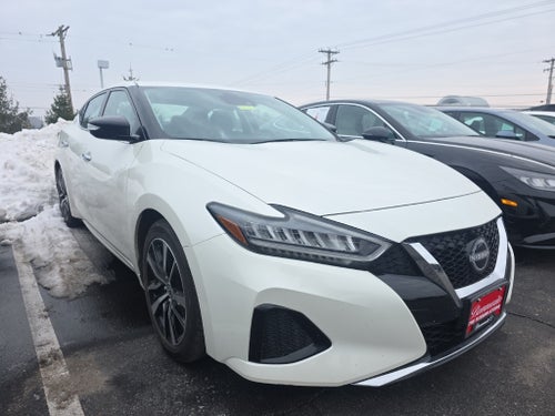 2023 Nissan Maxima SV