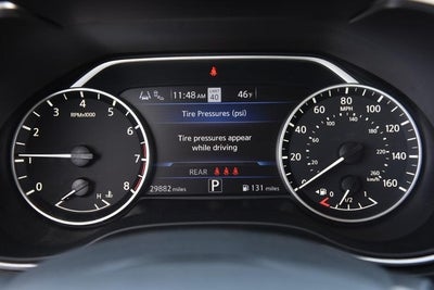 2023 Nissan Maxima SV