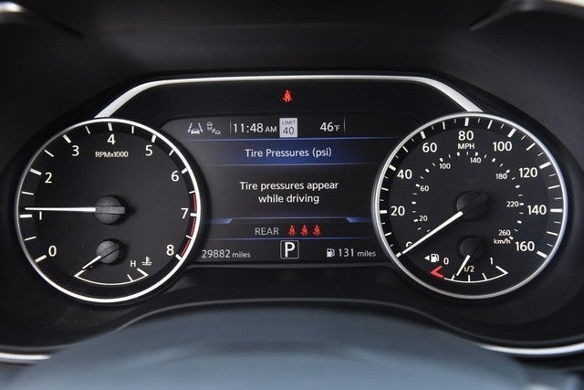 2023 Nissan Maxima SV