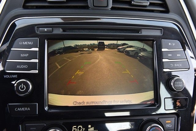 2023 Nissan Maxima SV