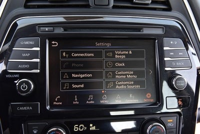 2023 Nissan Maxima SV