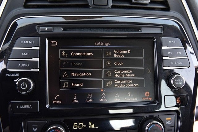 2023 Nissan Maxima SV