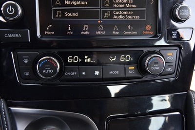 2023 Nissan Maxima SV