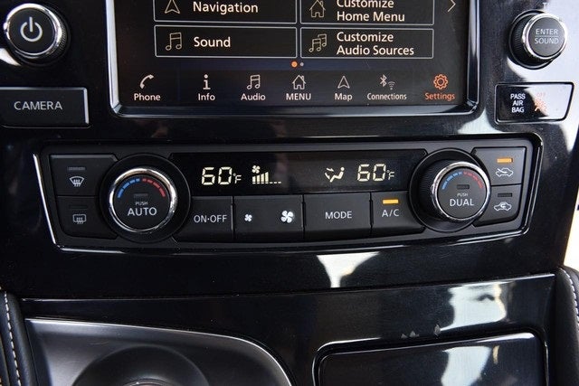 2023 Nissan Maxima SV