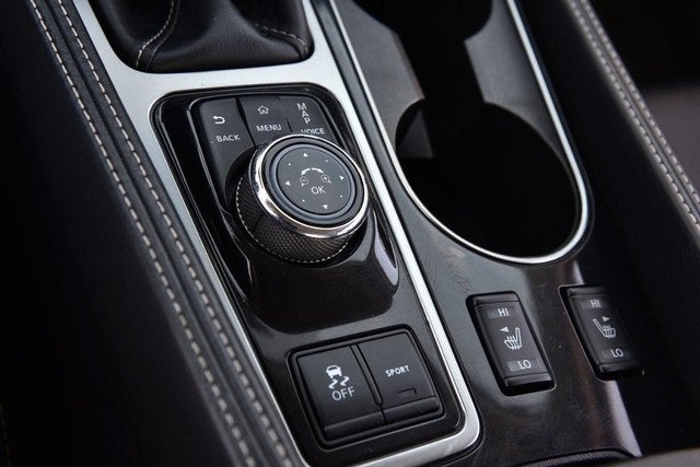 2023 Nissan Maxima SV