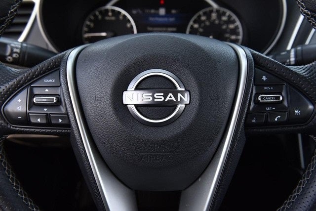 2023 Nissan Maxima SV