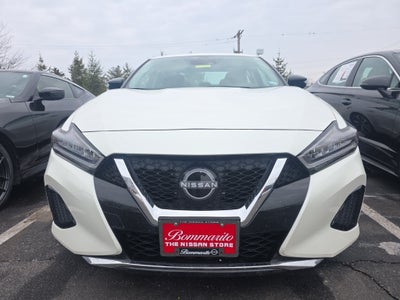 2023 Nissan Maxima SV