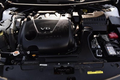 2023 Nissan Maxima SV