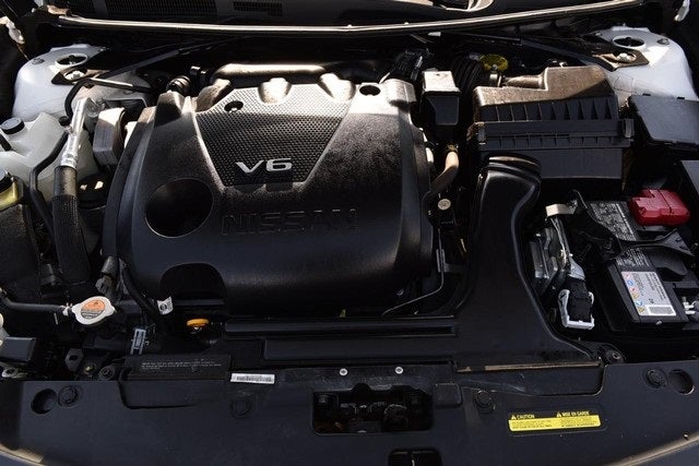 2023 Nissan Maxima SV