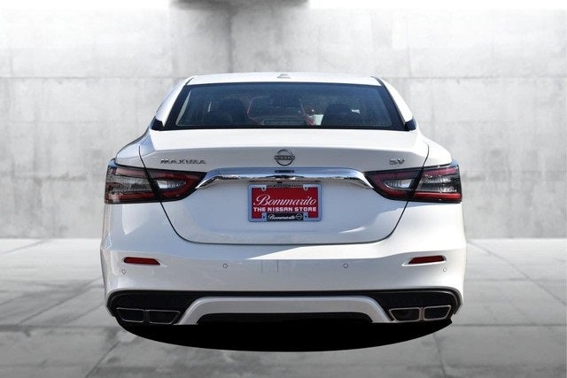 2023 Nissan Maxima SV