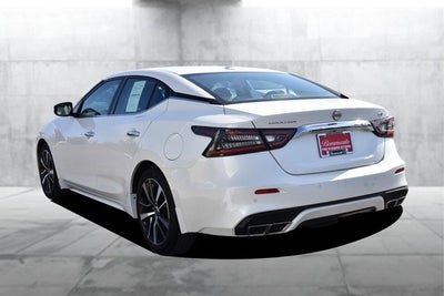 2023 Nissan Maxima SV