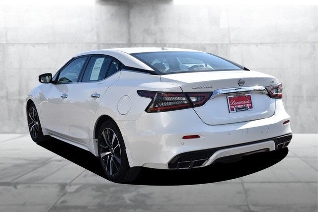 2023 Nissan Maxima SV