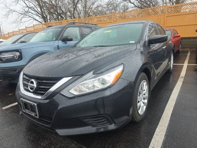 2017 Nissan Altima 2.5 S