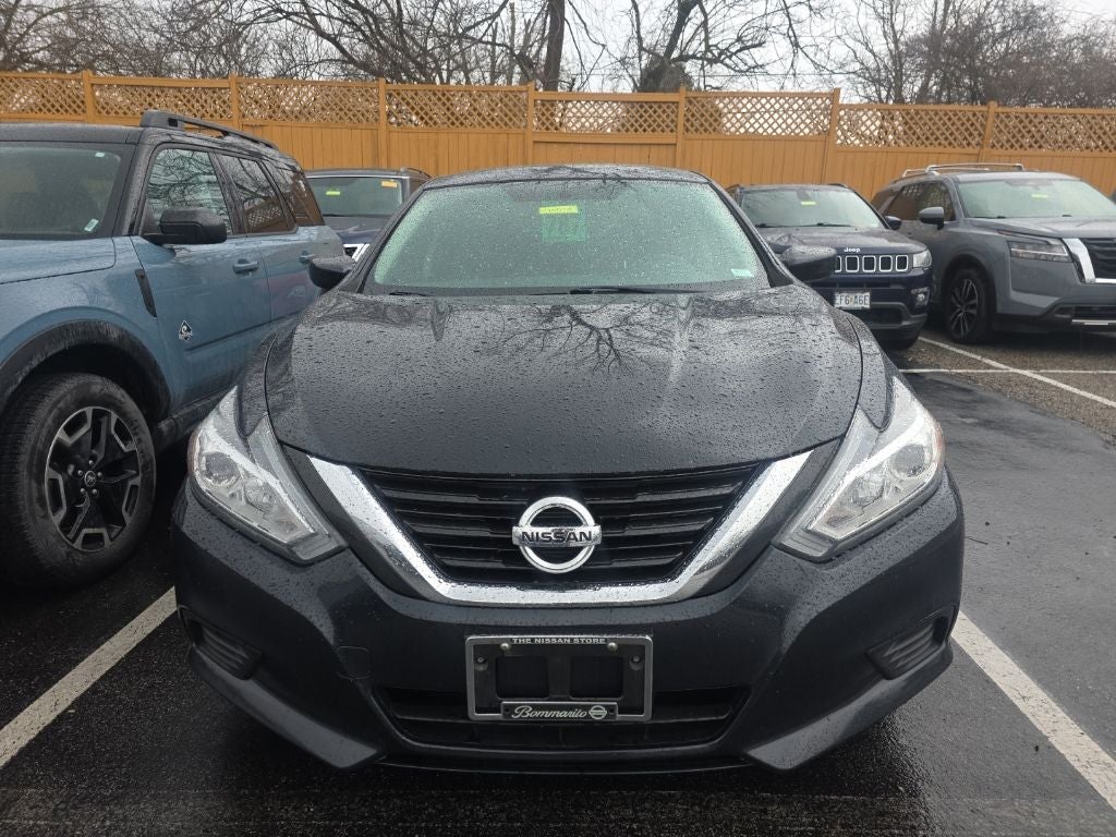 2017 Nissan Altima 2.5 S