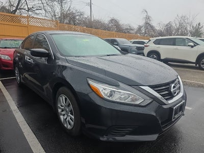 2017 Nissan Altima 2.5 S