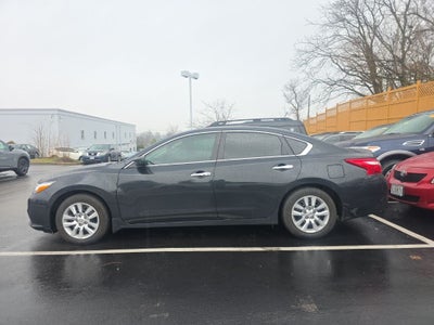 2017 Nissan Altima 2.5 S
