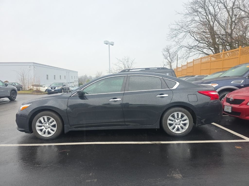 2017 Nissan Altima 2.5 S