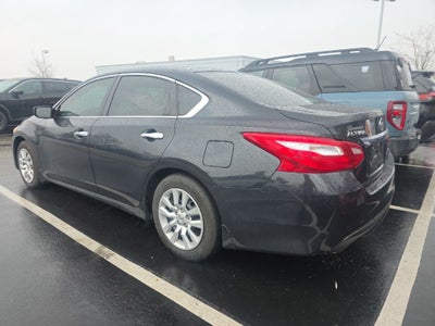 2017 Nissan Altima 2.5 S