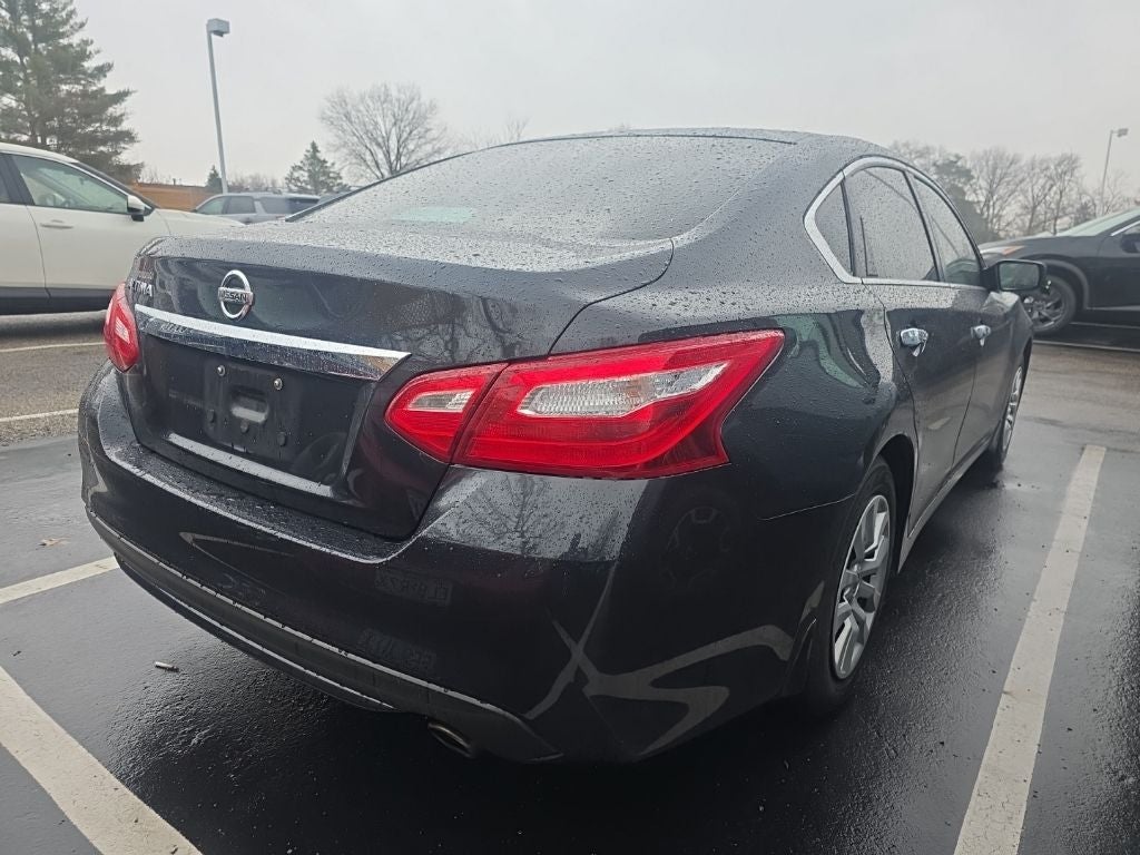 2017 Nissan Altima 2.5 S