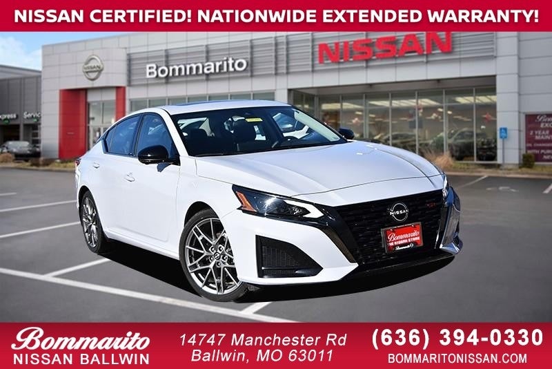 2024 Nissan Altima SR VC-Turbo®