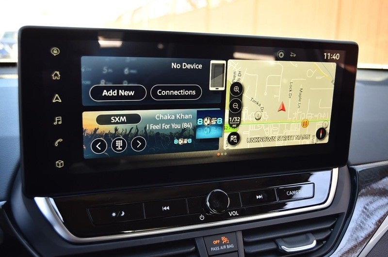 2024 Nissan Altima SR VC-Turbo®