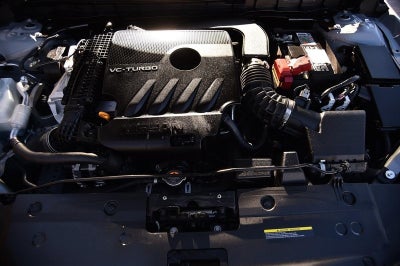 2024 Nissan Altima SR VC-Turbo®