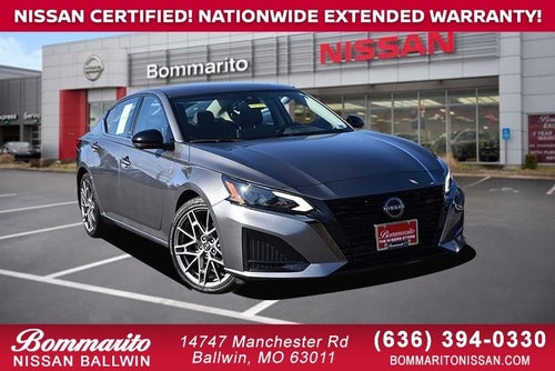 2024 Nissan Altima SR VC-Turbo®