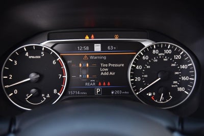 2024 Nissan Altima SR VC-Turbo®