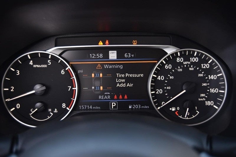 2024 Nissan Altima SR VC-Turbo®