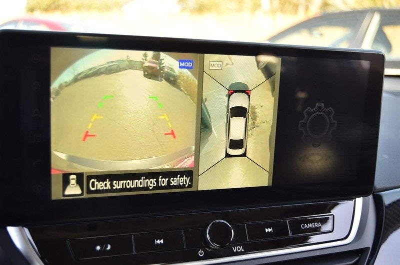 2024 Nissan Altima SR VC-Turbo®