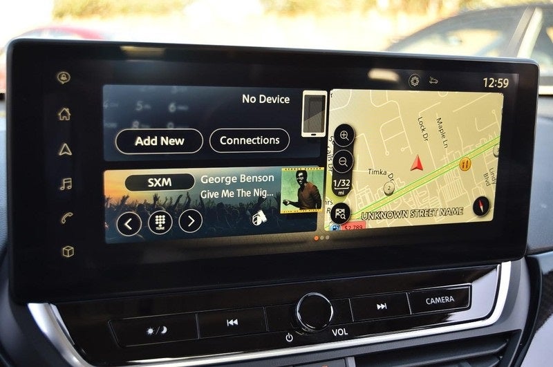 2024 Nissan Altima SR VC-Turbo®