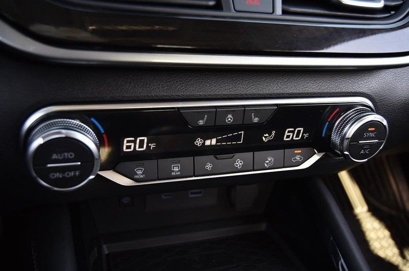 2024 Nissan Altima SR VC-Turbo®