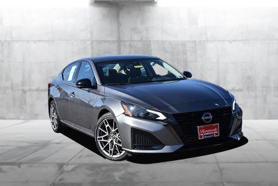 2024 Nissan Altima SR VC-Turbo®