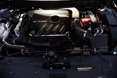 2024 Nissan Altima SR VC-Turbo®