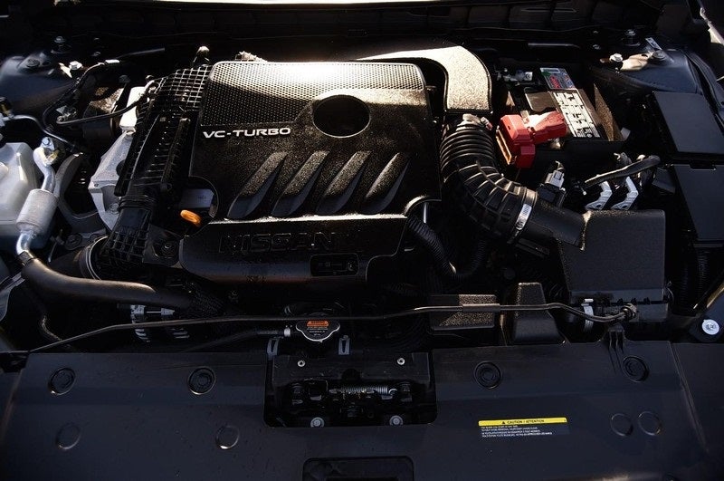 2024 Nissan Altima SR VC-Turbo®