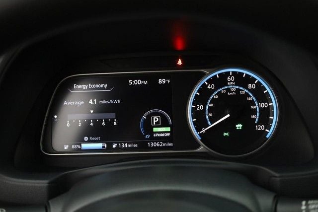 2025 Nissan Leaf S
