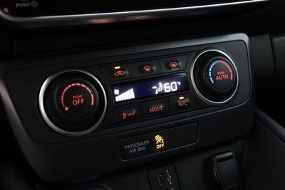 2025 Nissan Leaf S