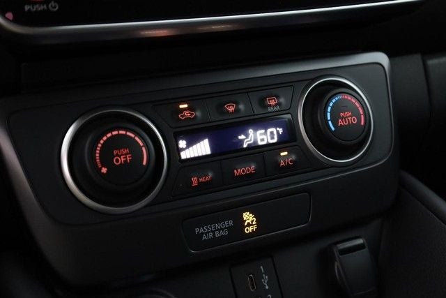 2025 Nissan Leaf S