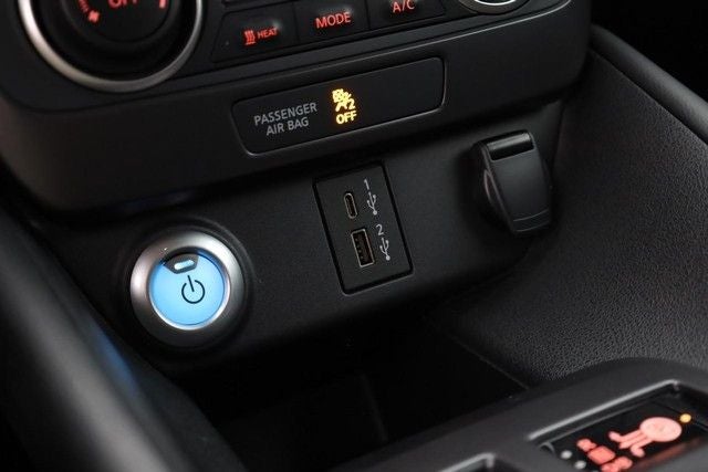2025 Nissan Leaf S