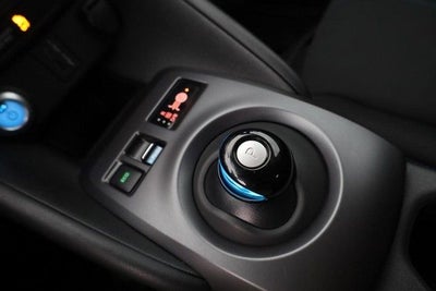 2025 Nissan Leaf S