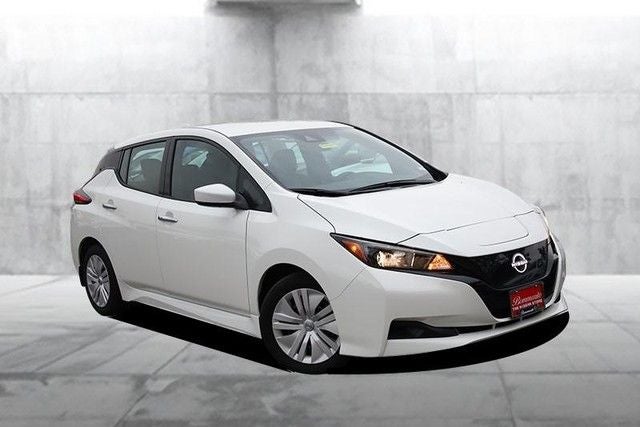 2025 Nissan Leaf S